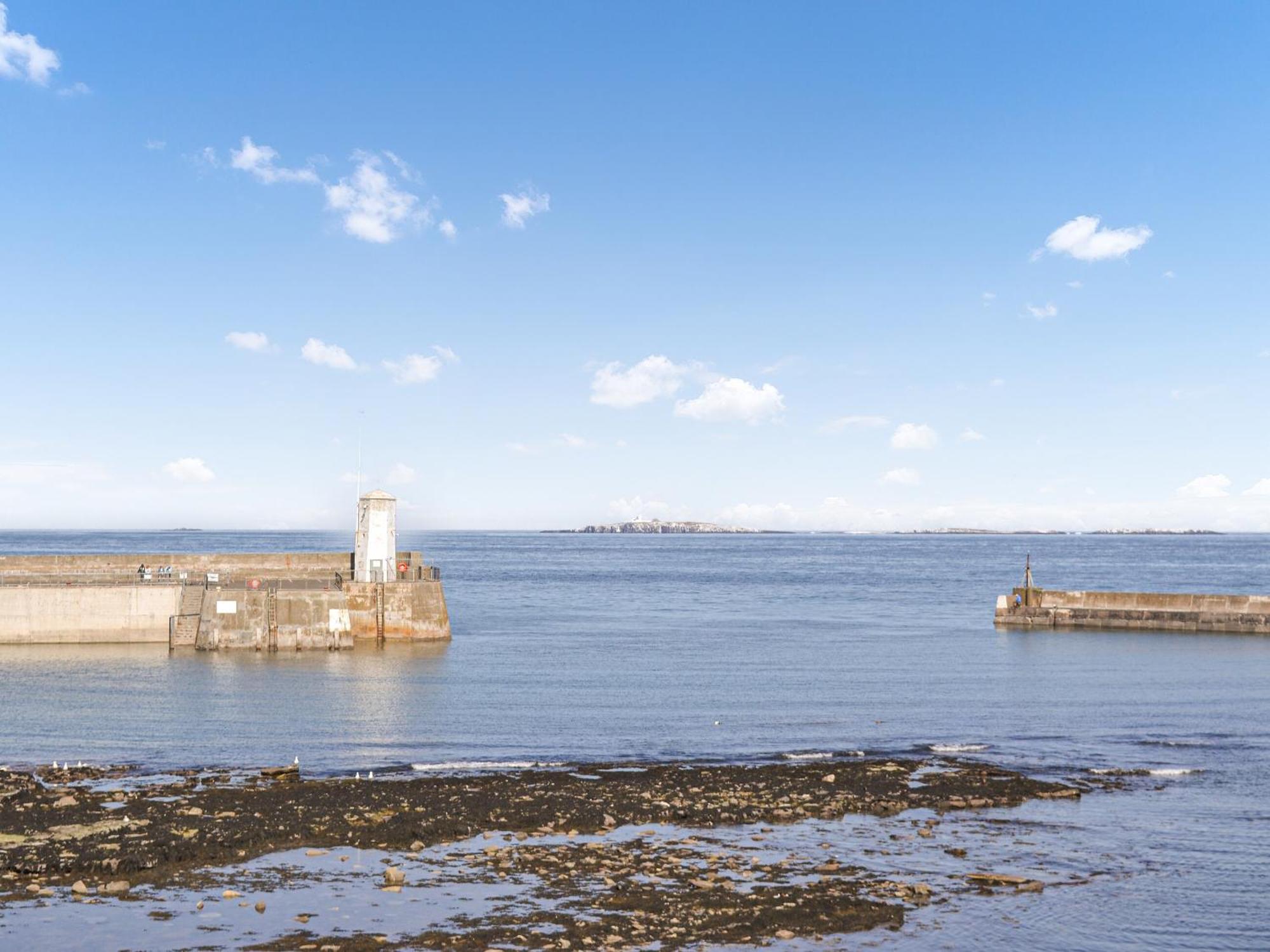 Ladyburn House Seahouses Exterior foto